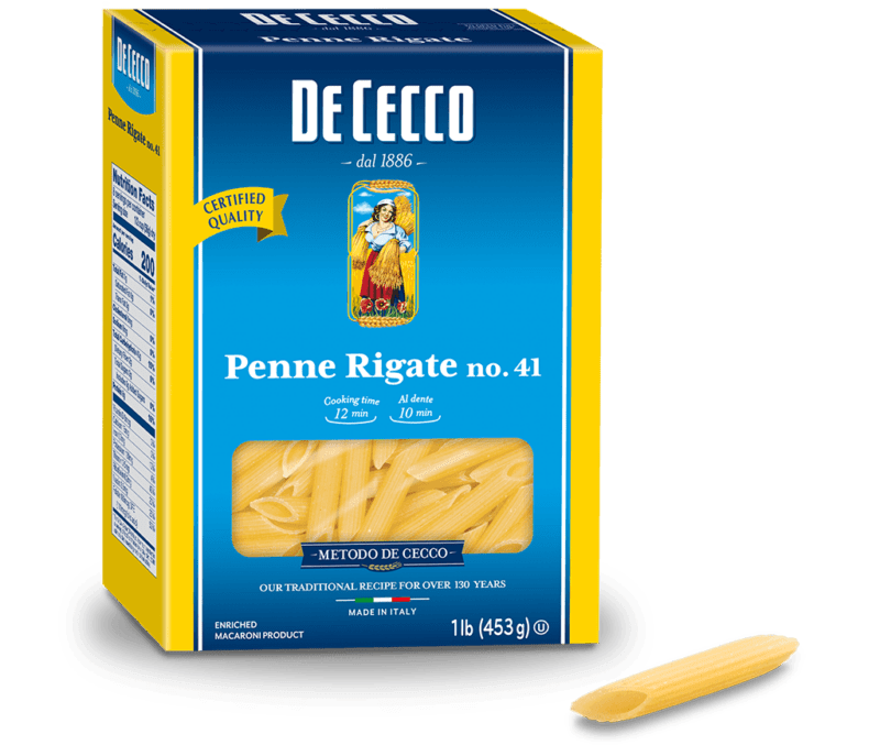 Penne Rigate 500g