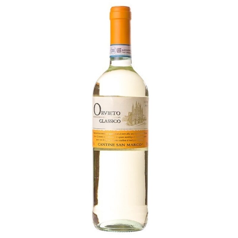 Orvieto Classico San Marco Λευκός Οίνος 750ml