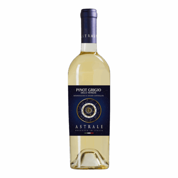 Pinot Grigio delle Venezie D.O.C. White Wine 750ml