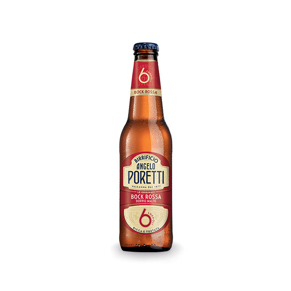Beer Poretti 6 Luppoli 330ml x 3 TuttoFood
