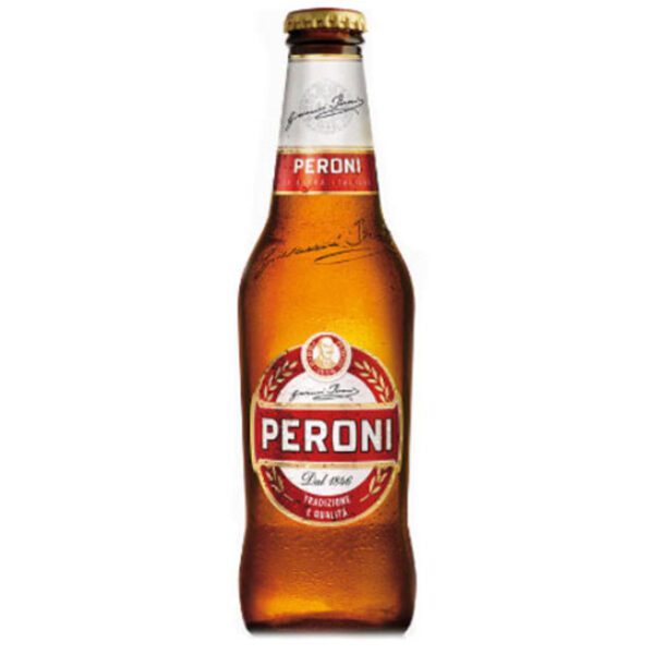 Peroni Rossa Classica Birra Cluster 330ml x 3