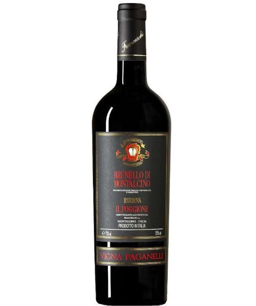 Brunello di Montalcino Il Poggione Riserva Docg 750ml