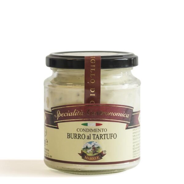 Βούτυρο Μαύρης Τρούφας 250g