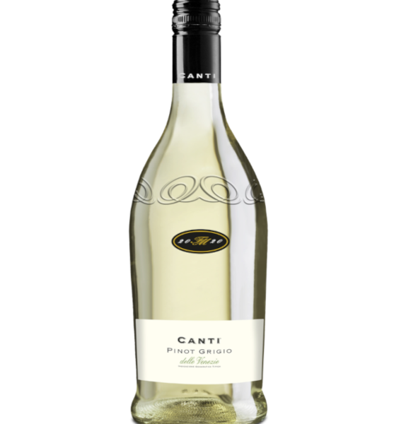 Pinot Grigio delle Venezie D.O.C Λευκός Οίνος 750ml
