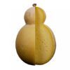 Caciocavallo Pugliese 2.0 Kg - Τιμή Κιλού