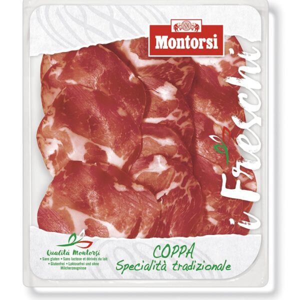 Coppa Slices 100g