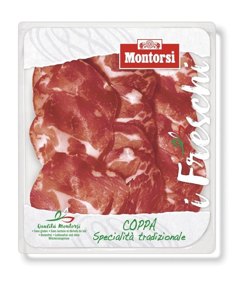 Coppa σε Φέτες 100g