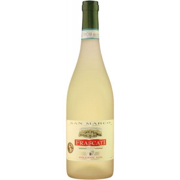 Frascati San Marco Superiore ΠΟΠ Λευκός Οίνος 750ml
