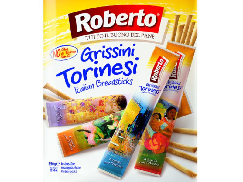 Grissini Torinesi 350g