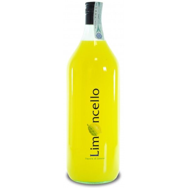 Limoncello 2.0 Lt