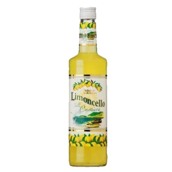 Limoncello della Costiera 700ml