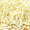 Mozzarella a la Julienne 2.5 Kg Frozen - Piece Price