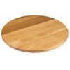 Wooden Plate for Pizza & Cheese Ø 33/35cm