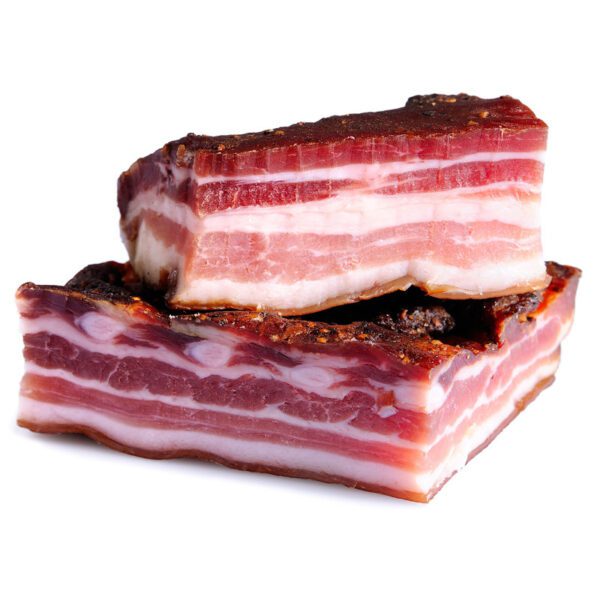 Pancetta Smoked 1.3/1.4 Kg - Piece Price
