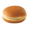 Hamburger Brioche Buns Cut in Half 90g - Pack of 4 pcs Frozen