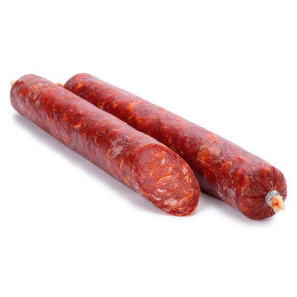 Salsiccia Peperone Spicy 1.1/1.3 Kg - Piece Price
