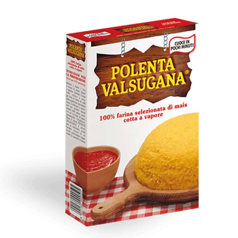 Polenta Corn Flower Instant 375g