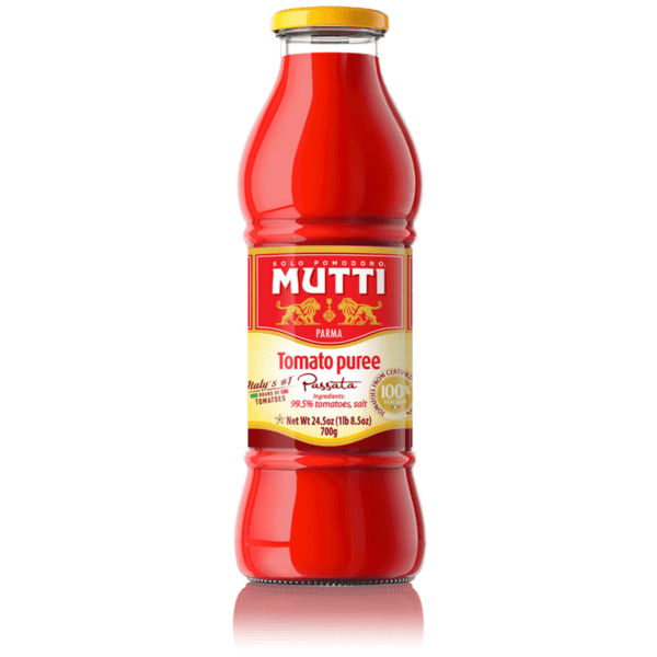 Passata Ντομάτας Mutti 700g