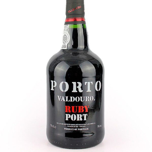 Valdouro Ruby Port Wine 750ml