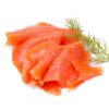 Norwegian Smoked Salmon 100g