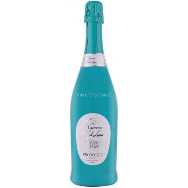 Prosecco Gemma di Luna ΠΟΠ Αφρώδης Οίνος 750ml