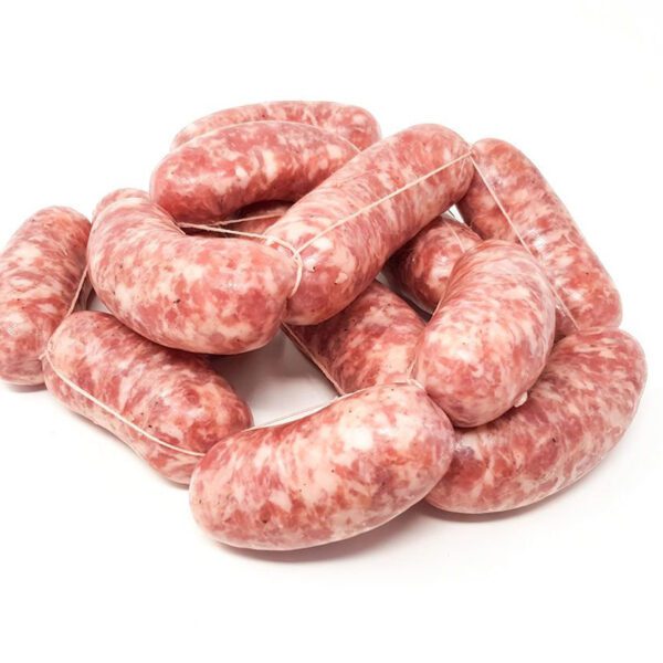 Salsiccia di Norcia Fresh 410/450g Pcs.