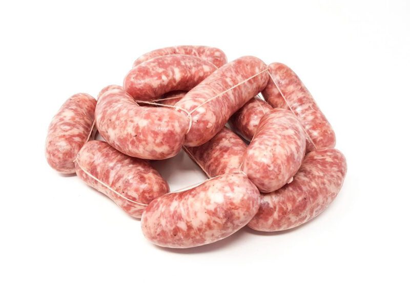 Salsiccia di Norcia Fresh 410/450g Pcs.