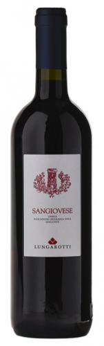 Sangiovese Umbria Ερυθρός Οίνος IGT 750ml