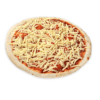 Pizza Χειροποίητη Ντομάτα & Mozzarella 425g Κτψ - Συσ. 5 τεμ.