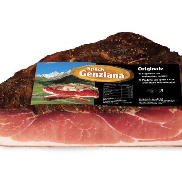 Speck Genziana 2.0 Kg - Kilo Price