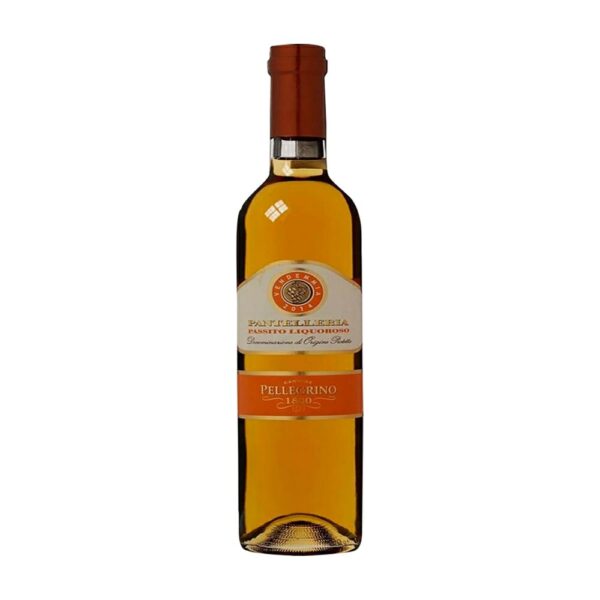 Vin Santo Pellegrino Vino Passito Pantelleria 500ml