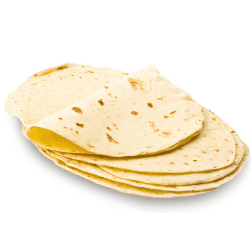 Piadina Romagnola 100g - Pack of 3 pcs 300g