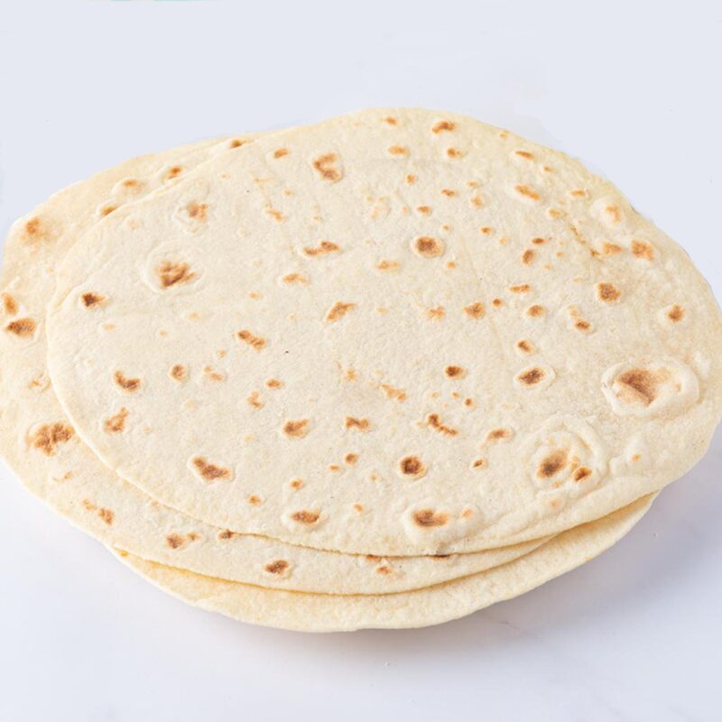 Piadina Romagnola 23cm - Pack of 3 pcs x 100g