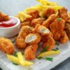 Chicken & Turkey Bites Frozen 1000g