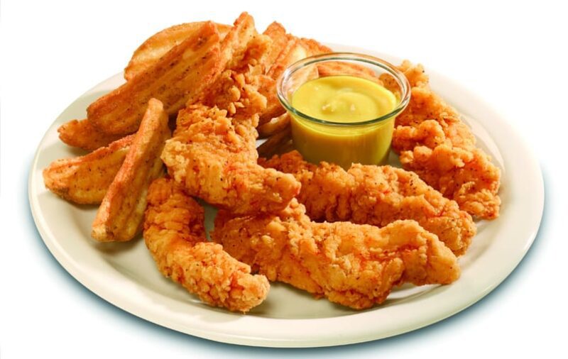 Chicken Fillets Breaded and Frozen 1000g