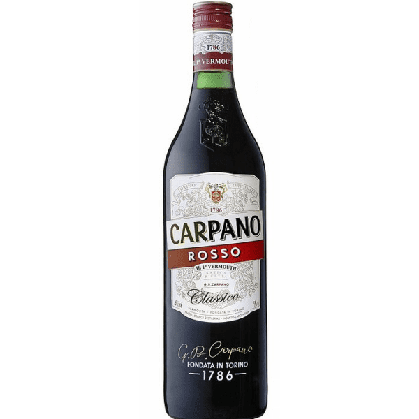Vermouth Carpano Classico Rosso 1 Lt