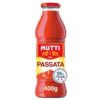Passata di Pomodoro Mutti Ready Made in Glass Vase 400g