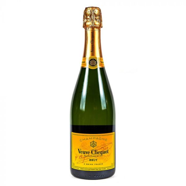 Veuve Clicquot Brut Yellow Label 750ml