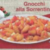 Gnocchi Sorrentina Tomato & Mozzarella Frozen 500g