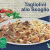 Tagliolini with Seafood Frozen 550g