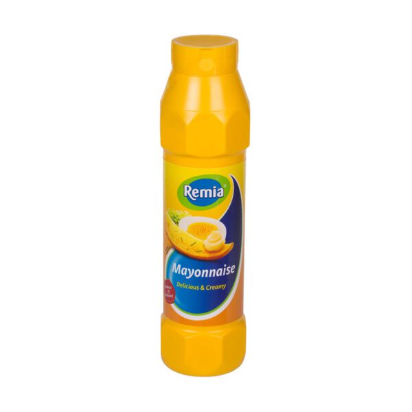 Μαγιονέζα Squeeze Bottle 750ml