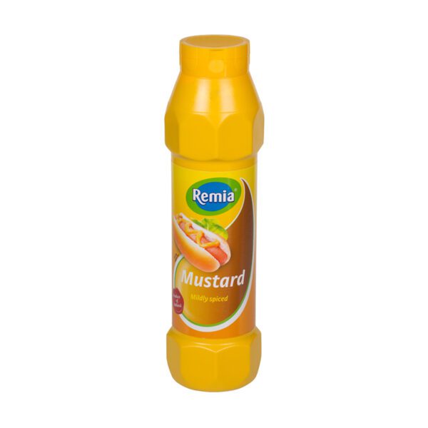 Μουστάρδα Squeeze Bottle 800g