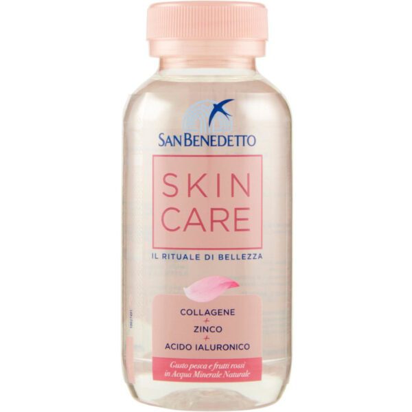 Φυσικό Μεταλλικό Νερό SKINCARE σε Φιάλη PET 220ml x 12 Tεμ.