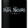 Pata Negra Tempranillo Valdepenas Robles D.O.C Red Wine 750ml