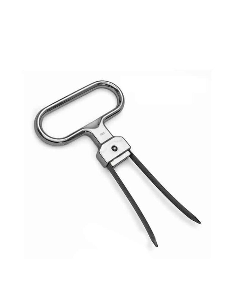 Corkscrew Double Blade with Cover ABS - Special for Broken Cork