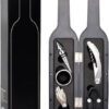 Wine Bottle Opener Accessories Set 5 pcs