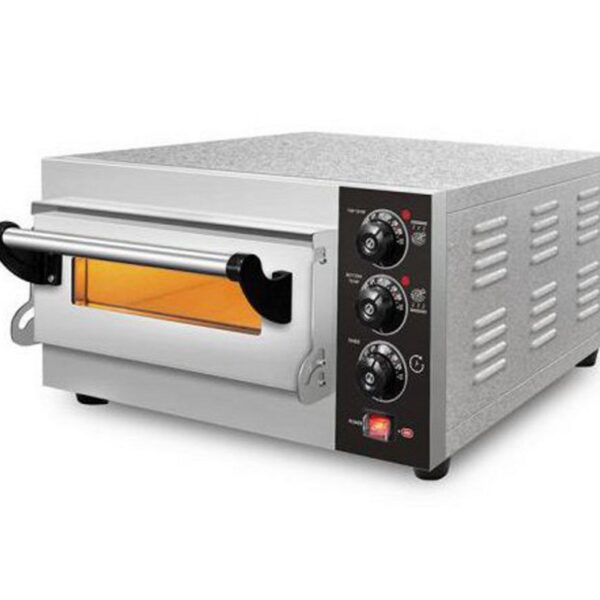Oven with Refractory Stone for PINSA & PIZZA 40x40cm 220W