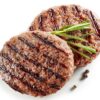 Hamburger Black Angus Frozen Fresh 6x200g 1.200 kg