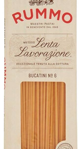Bucatini Rummo 500g n.6