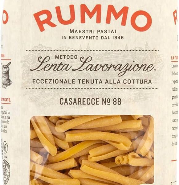 Casarecce Rummo 500g n.88